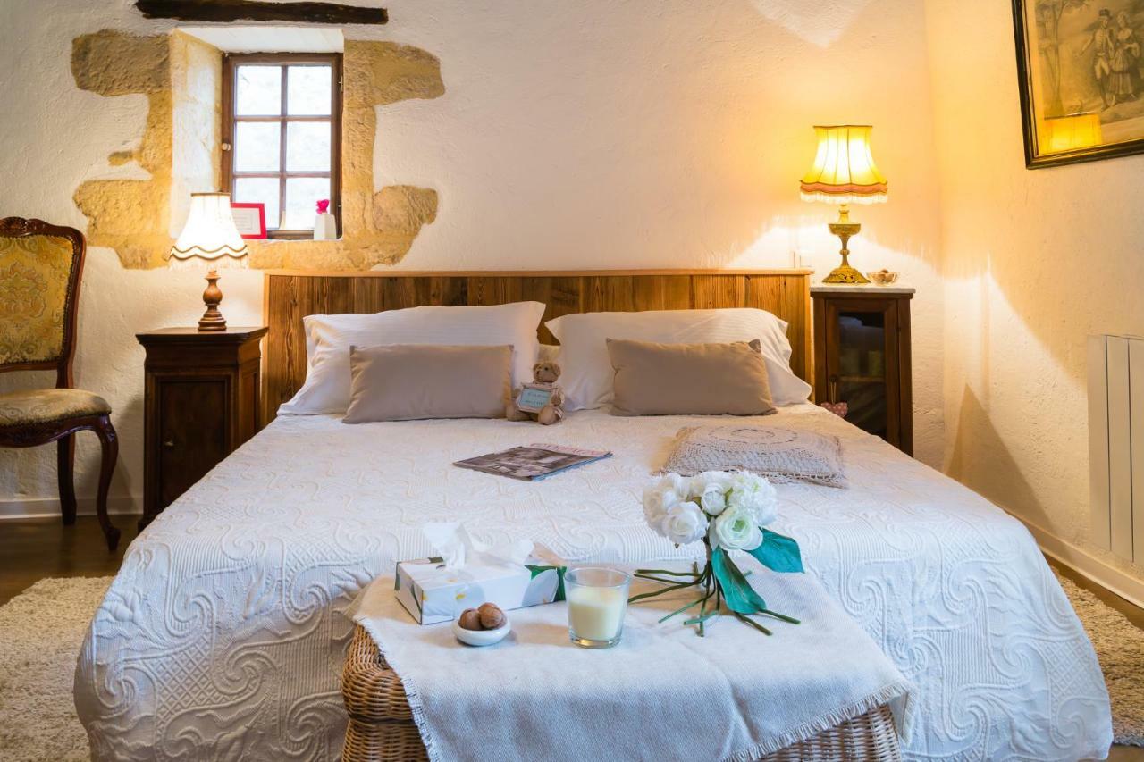 Au Coeur De Beynac, Une Maison De Caractere Avec Jardin Terrasse Exteriör bild