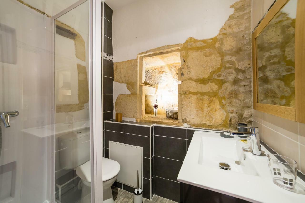 Au Coeur De Beynac, Une Maison De Caractere Avec Jardin Terrasse Exteriör bild